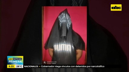 Vecinos de Ñemby frustran robo de moto y detienen a dos delincuentes