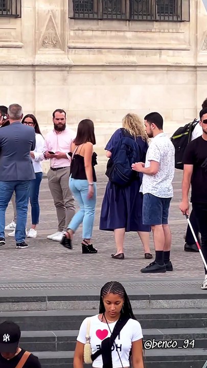 Social Experiment 🙏