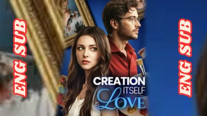 Creation Itself Is Love Full Movie - Full HD [Engsub]