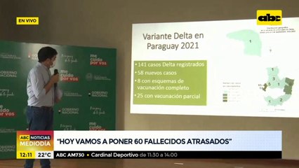 Ascienden a 141 los casos detectados de variante Delta