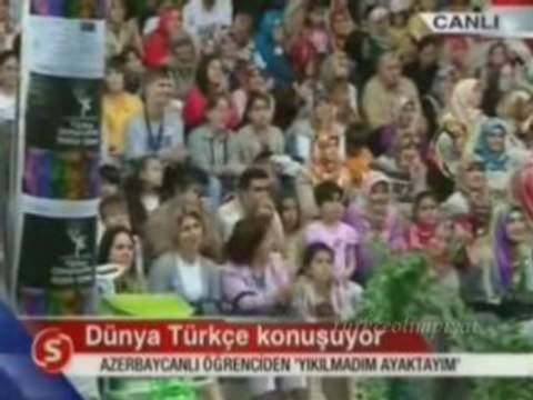 YIKILMADIM AYAKTAYIM Azerbaycan