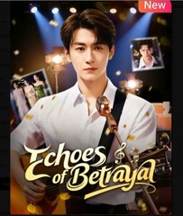 Echoes of Betrayal Chinese Drama - English Sub