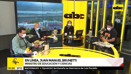 MEC instalará aulas móviles en instituciones educativas afectadas por el temporal