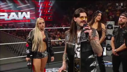 WWE Raw December 1st 2025 Full Show (Part-1)