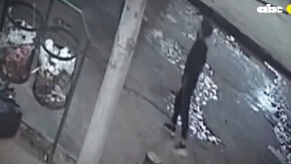 Una banda de niños y adolescentes roba en comercios de Itauguá