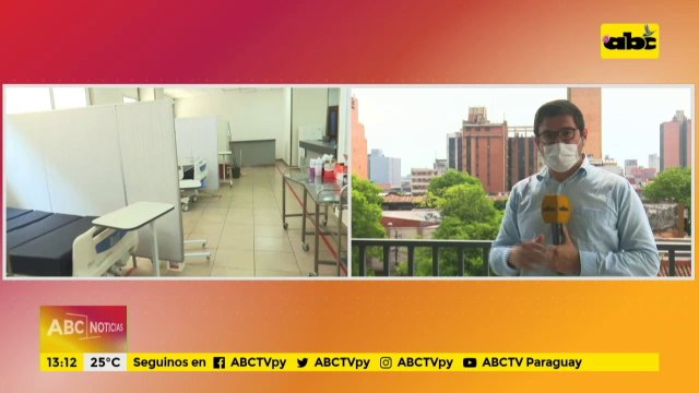 IPS Ingavi, sin pacientes internados por covid