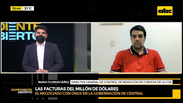 Contraloría abrió tres actividades de control en la Gobernación de Central