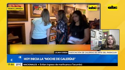 “Noche de Galerías”: Proyección económica en el ámbito de galerías