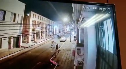 Escuela Asunción Escalada volvió a ser víctima de robos