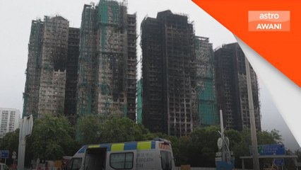 China beri amaran protes anti-kerajaan di Hong Kong