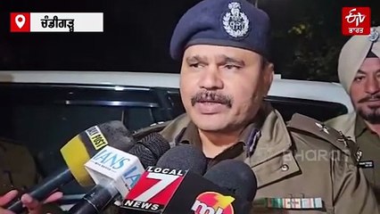 ਚੰਡੀਗੜ੍ਹ 'ਚ ਗੋਲੀਆਂ ਮਾਰ ਕੇ ਨੌਜਵਾਨ ਦਾ ਕੀਤਾ ਕਤਲ, ਪੁਲਿਸ ਨੇ ਜਤਾਇਆ ਗੈਂਗਵਾਰ ਦਾ ਖ਼ਦਸ਼ਾ