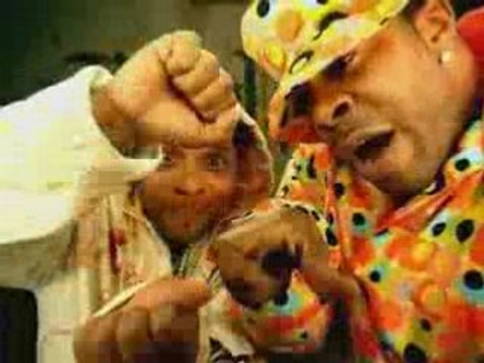 Busta Rhymes Feat Various - Don't Touch Me (Remix) (NAM Edit