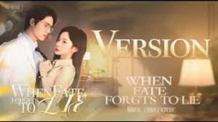 When Fate Forgets To Lie💛Full Movie