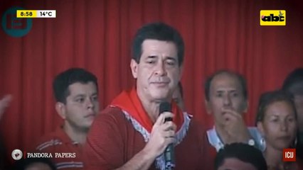 Pandora Papers: Cartes manejó offshore siendo presidente de la República