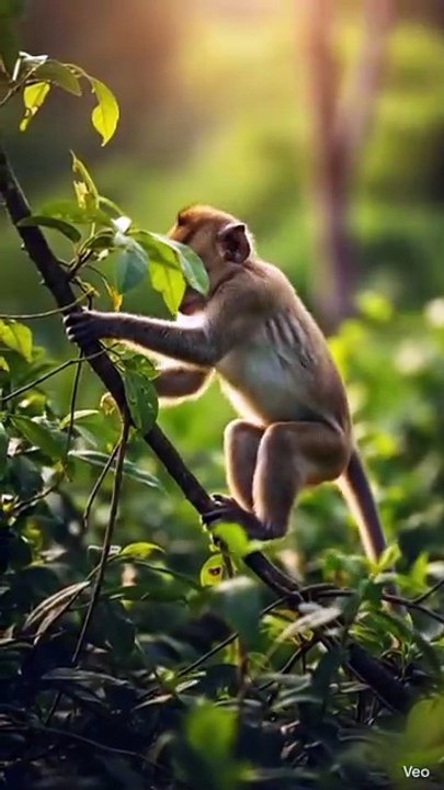 “Beautiful Jungle Adventure | Stunning Wildlife Moments”