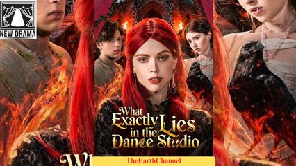 🍏💙☑️🏳️ 12.16 - 12.27 🔥 What Exactly Lies in the Dance Studio dailymotion 🌍x9utsy8