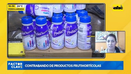Contrabando de productos frutihortícolas: No hay respuesta del gobierno para combatir el flagelo