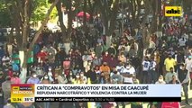 Misa de Caacupé: critican a 