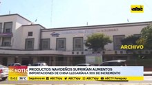 Precios de productos navideños sufrirían aumentos