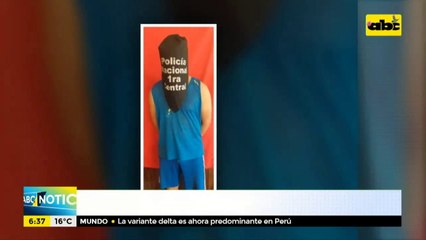 Un hombre detenido tras asalto en transporte público