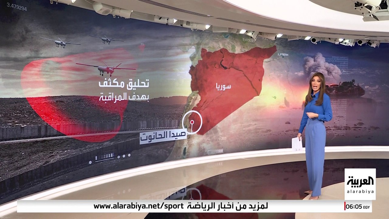 مؤلفة من 3 مركبات.. دورية إسرائيلية تتوغل في قرية بريف القنيطرة جنوب سوريا
