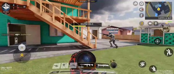 🔥Fast Reaction OP Gameplay – COD Mobile Highlights!” Arabic: "ردة فعل خارقة – لقطات نارية من كول أوف ديوتي موبايل!"