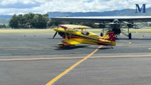 New airshow organisers take to the skies abover Shellharbour