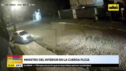 Atentados en Asunción y Central: "se debe mejorar el sistema de inteligencia", dice Giuzzio