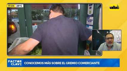 COMAMPAR: Conocemos más sobre el gremio comerciante