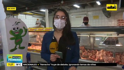 Precios de la carne, ¡por las nubes!
