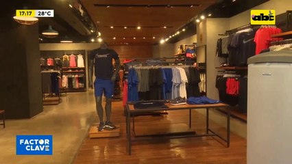 Actualidad en los centros comerciales