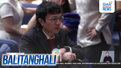 Cavite 4th Dist. Rep. Kiko Barzaga, sinuspinde ng Kamara nang 60 araw dahil sa kaniyang social media posts | Balitanghali