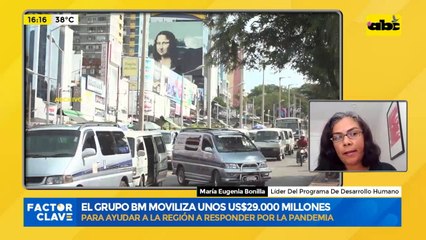 El Grupo Banco Mundial moviliza más de US$29.000 millones