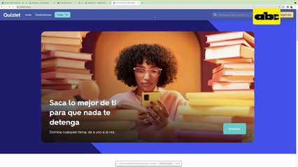 Herramientas tecnológicas 3.0: Fascículo 11 - Quizlet