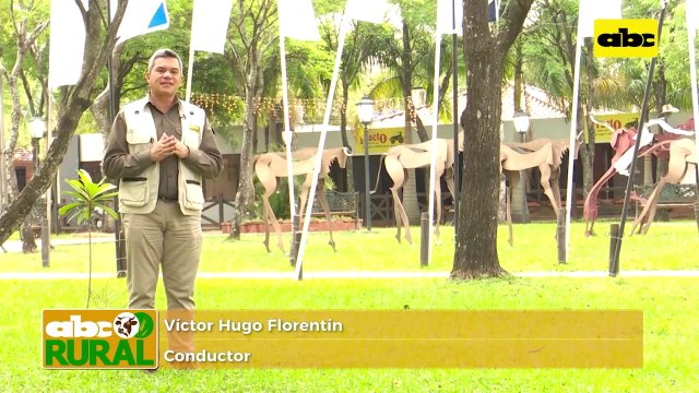 ABC Rural: Raza Angus presente en la Expo Ganadera 2021