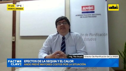 ¿Cómo afecta la sequía y el intenso calor a la producción y distribución de energía?