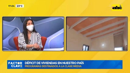 Déficit de viviendas en nuestro país