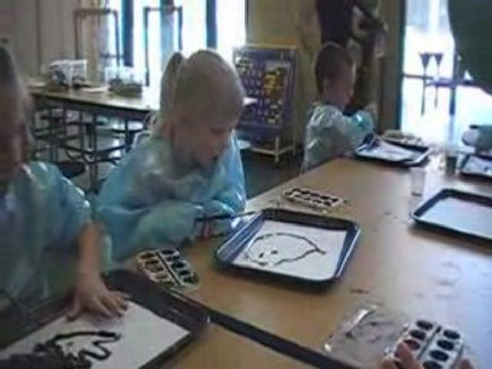 My Little Picasso's