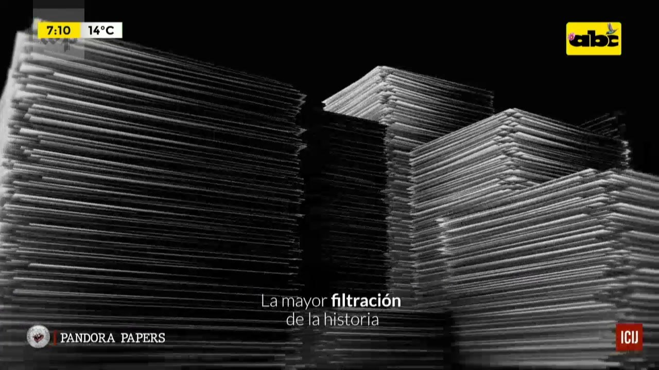 Pandora Papers, la mayor filtración de la historia