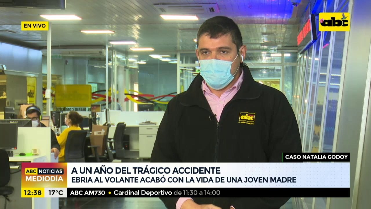 A un año del trágico accidente de Natalia Godoy, sus familiares siguen pidiendo justicia