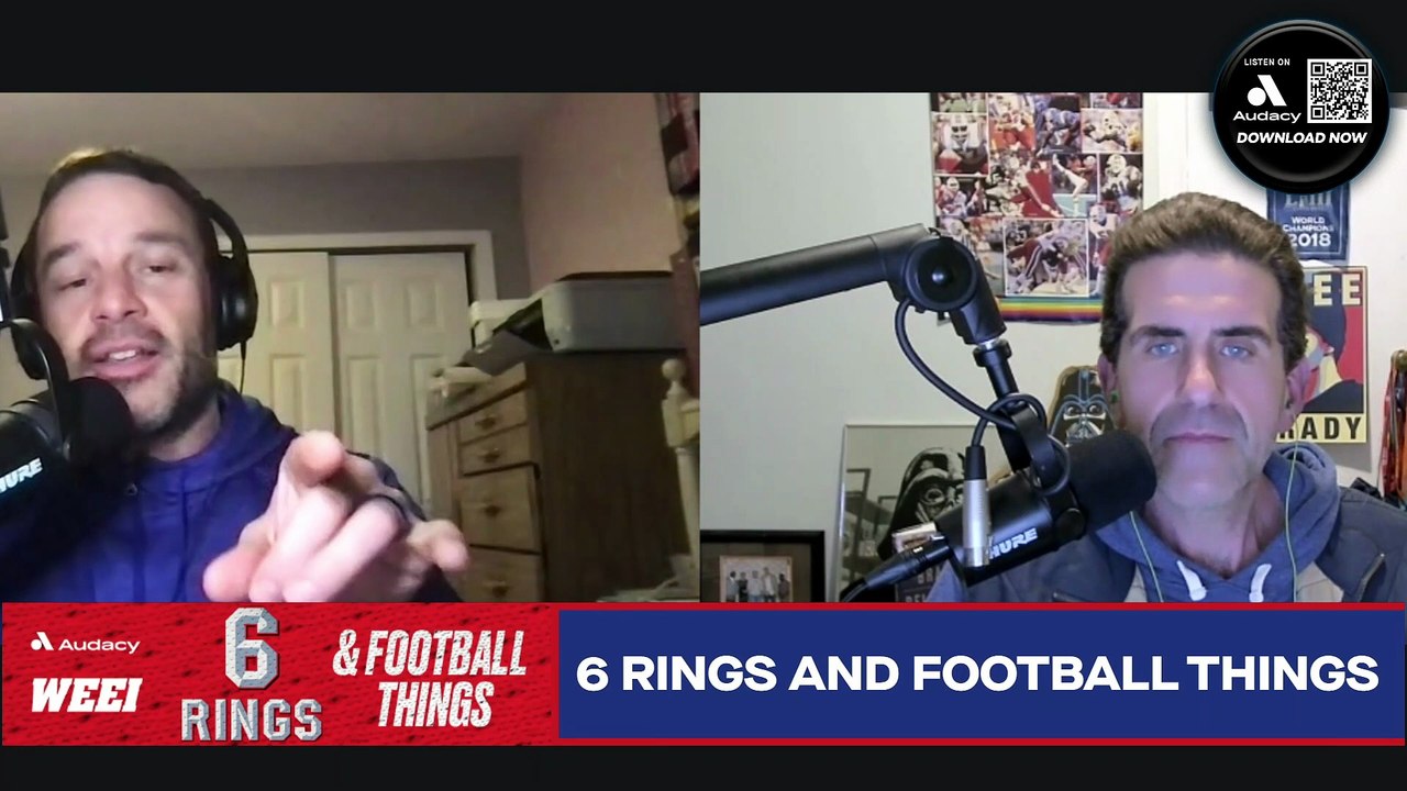 The 6 Rings Postgame Show: Mike Vrabel has put on a masterclass this season