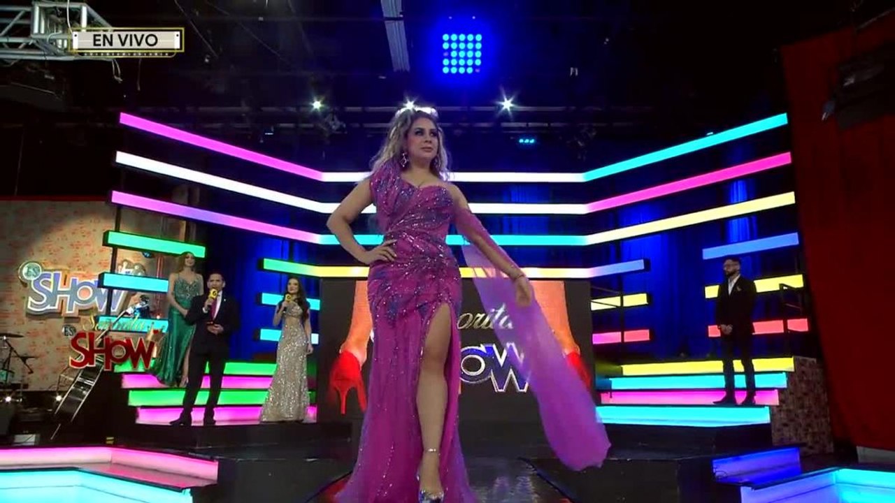 Datsy deslumbra belleza en pasarela