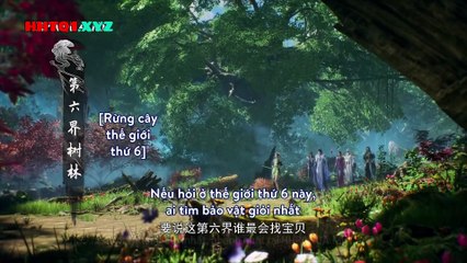 Luyện Khí Mười Vạn Năm (Lian Qi Shi Wan Nian) Tập 299 Vietsub + Thuyết Minh