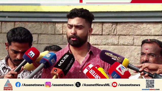 'ചുവന്ന കാർ സൂക്ഷിച്ചത് രാഹുലിന് വേണ്ടി ഗ്രൂപ്പ്‌ യോഗം നടന്ന നേതാവിന്റെ വീട്ടിൽ'; പ്രശാന്ത് ശിവൻ