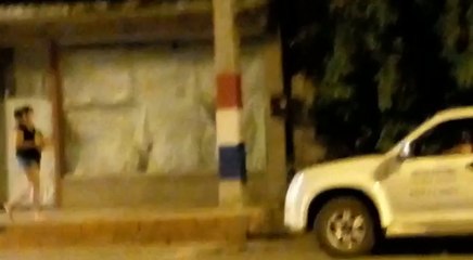 Móvil del TSJE fue grabado en bodega de Pilar