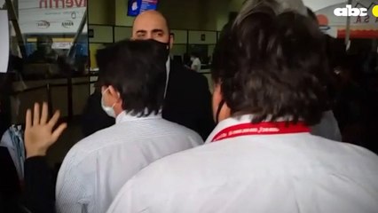 Caos En Registros Públicos