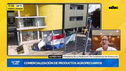 Comercialización de productos agropecuarios