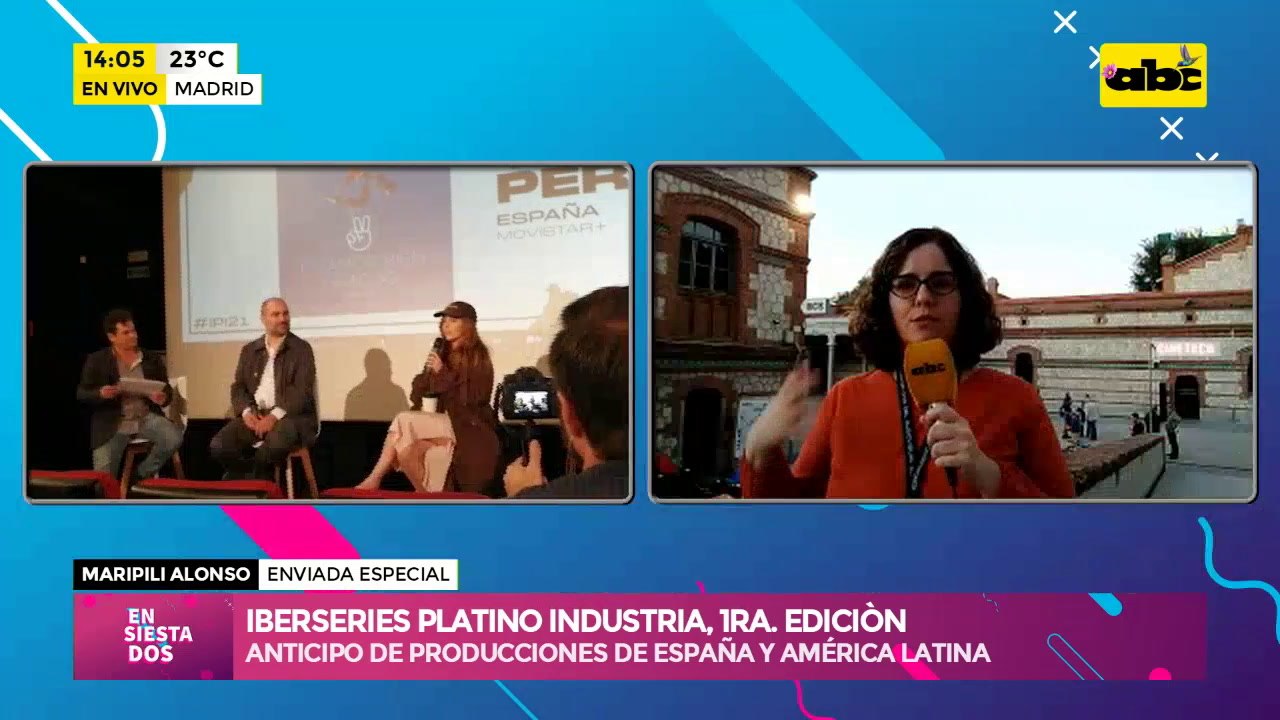 Iberseries Platino Industria, primera edición