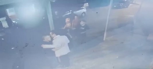 Dirigente colorado que trabaja para liberales denuncia agresión de una turba