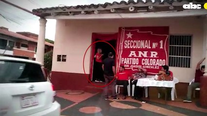 Reaparece La Planillera Del Senado María Laura Miers